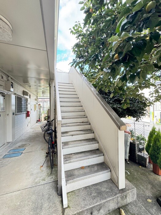 物件外観写真4　(建物設備)