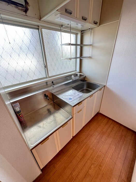 物件内観写真11　(キッチン)