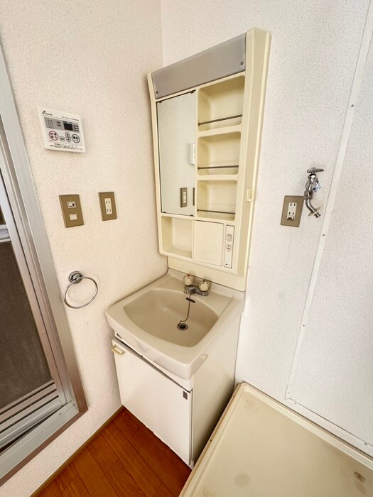 物件内観写真14　(洗面)