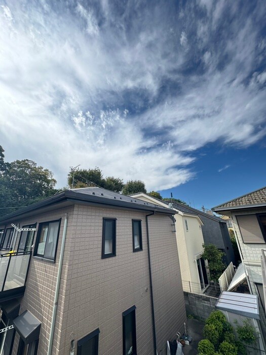 物件内観写真17　(室内からの展望)