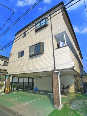 メゾンボナール外観写真