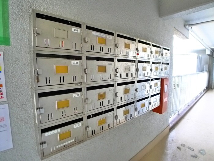 物件外観写真3　(建物設備)