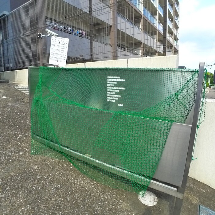 物件外観写真4　(建物設備)