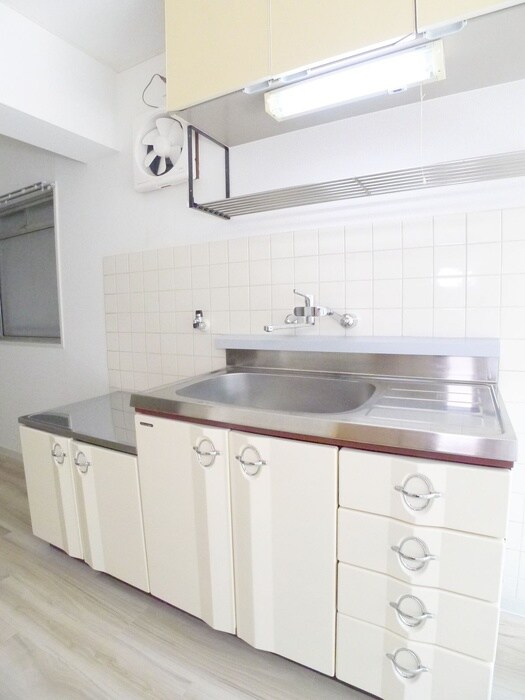 物件内観写真12　(キッチン)