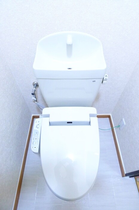 物件内観写真18　(トイレ)