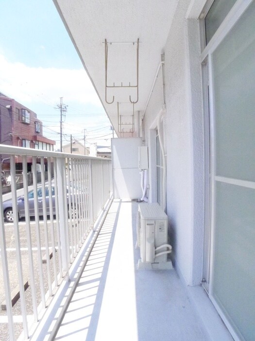 物件内観写真22　(ベランダ・バルコニー)