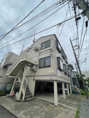 コンフォート大岩外観写真