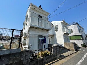 リッツ平和台外観写真