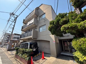 第一新和ハイツ外観写真