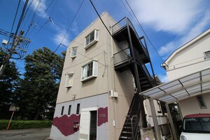 セブンパル外観写真