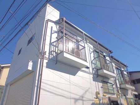 コ－ポ青葉外観写真