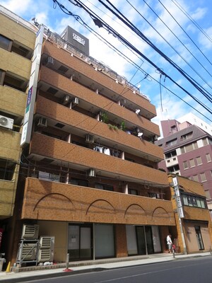 ﾗｲｵﾝｽﾞﾏﾝｼｮﾝ関内第3(309)外観写真