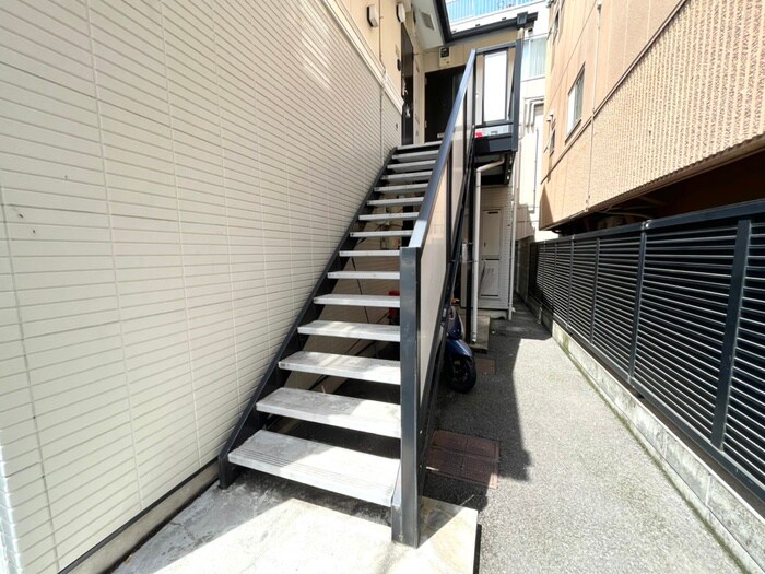 物件外観写真6　(建物設備)