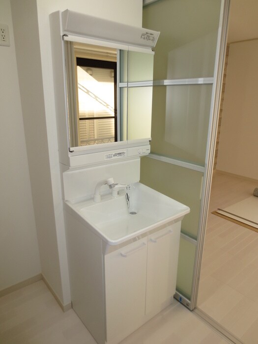 物件内観写真14　(洗面)