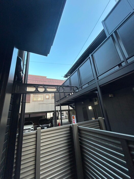 物件内観写真22　(室内からの展望)