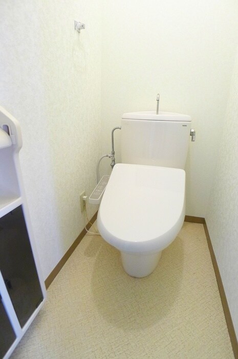 物件内観写真13　(トイレ)