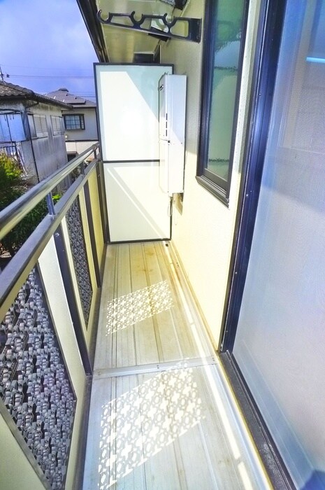 物件内観写真18　(ベランダ・バルコニー)