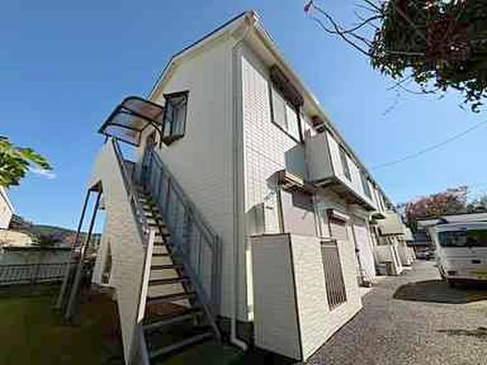 ほほえみハイムの外観写真