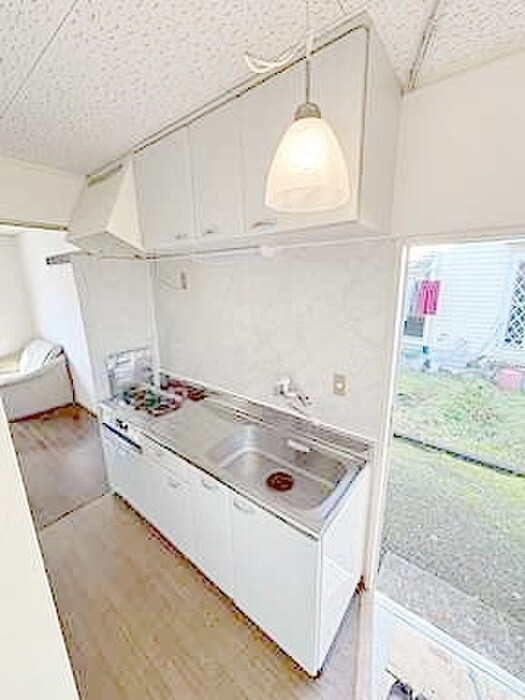 ほほえみハイムのキッチン