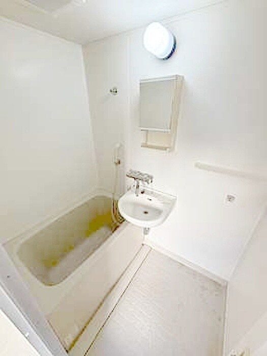 ほほえみハイムのバス