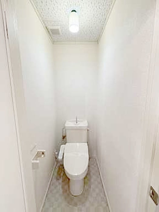 ほほえみハイムのトイレ