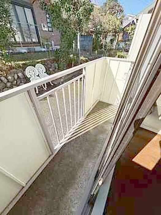 物件内観写真17　(ベランダ・バルコニー)