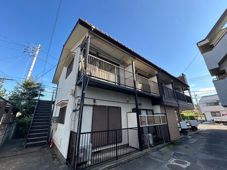 第２コ－ポヒジカタ外観写真