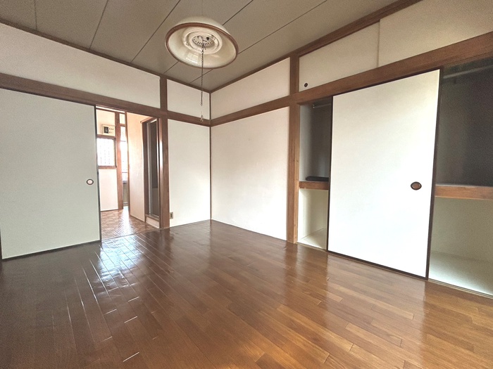 内観写真