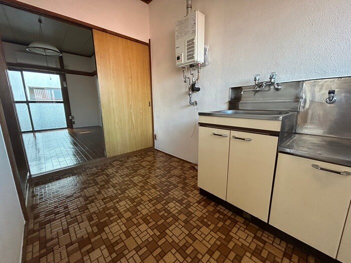 物件内観写真11　(キッチン)