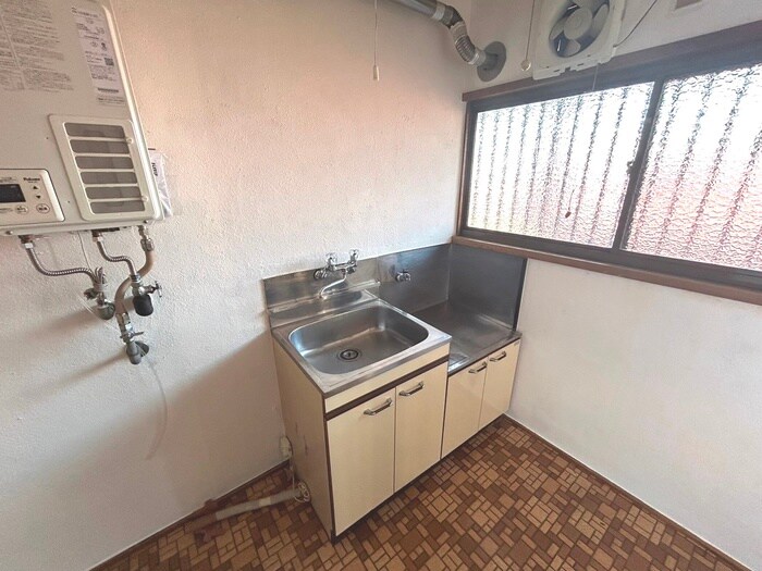 物件内観写真12　(キッチン)