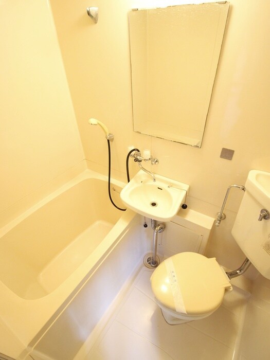 物件内観写真13　(洗面)