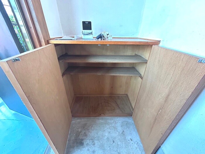 物件内観写真14　(靴箱)