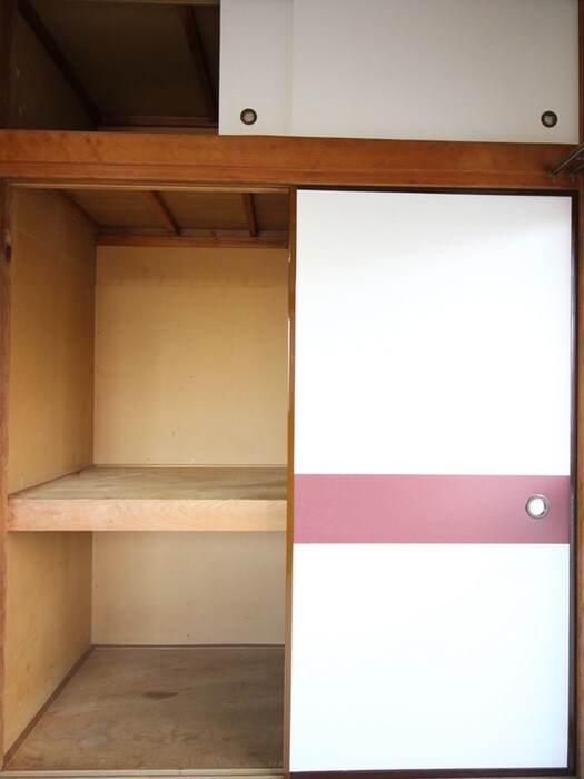 物件内観写真15　(収納)