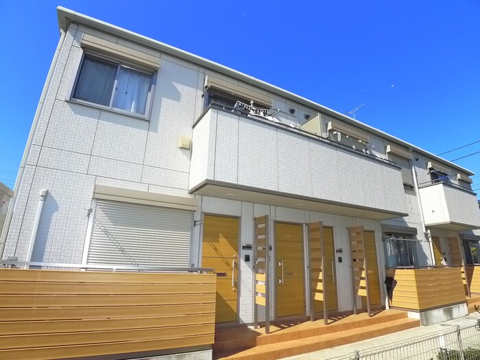 物件外観写真1　(外観写真)