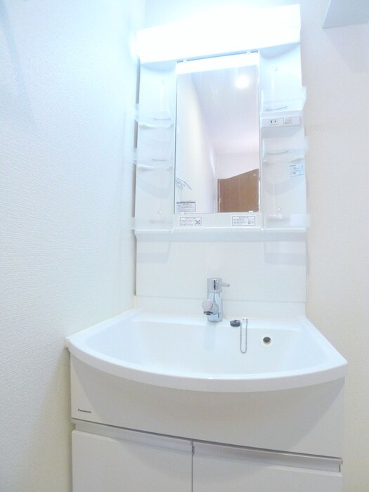 物件内観写真12　(洗面)