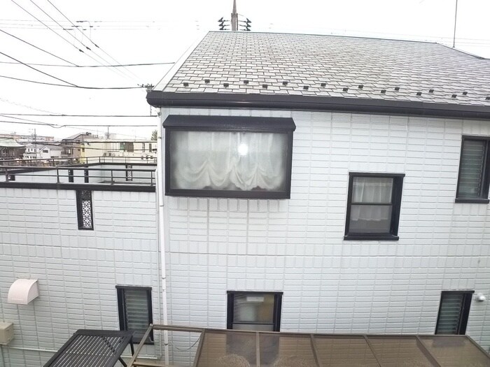 物件内観写真21　(室内からの展望)