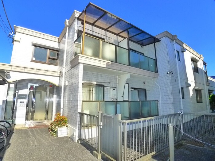 物件外観写真1　(外観写真)