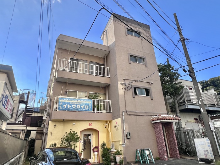 林産業マンション