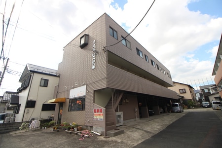 ネオパレス安藤外観写真