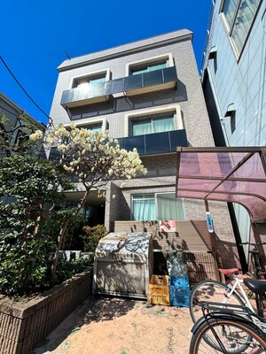 オ－シャンヒルズ東山外観写真