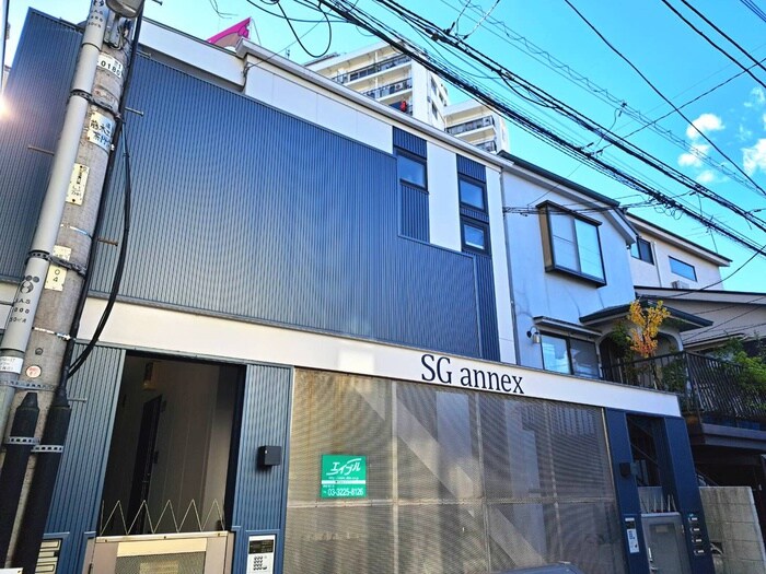 物件外観写真3　(外観写真)