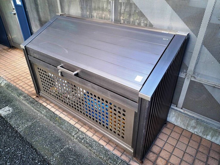 物件外観写真5　(建物設備)