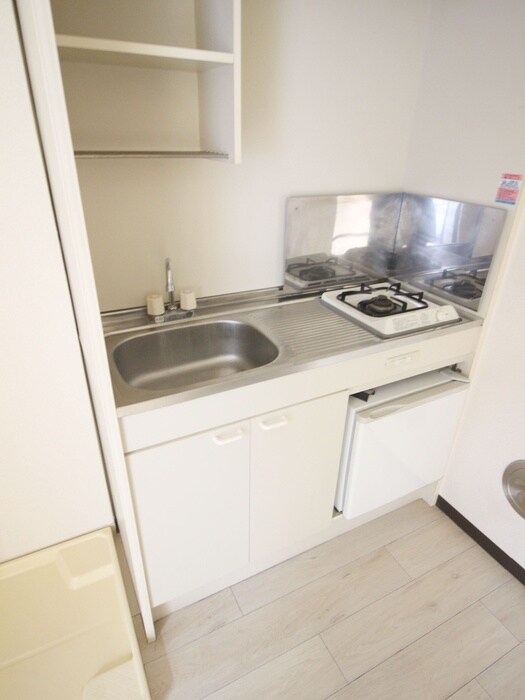 物件内観写真12　(キッチン)