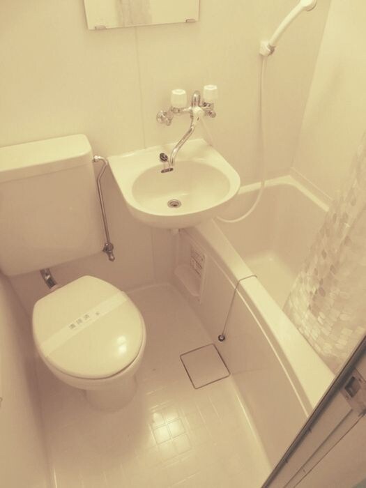 物件内観写真13　(バス／シャワールーム等)