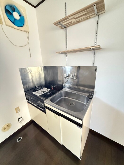 物件内観写真9　(キッチン)