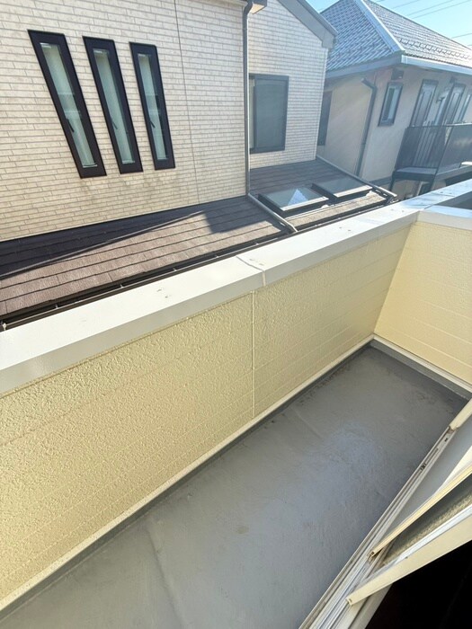 物件内観写真14　(ベランダ・バルコニー)