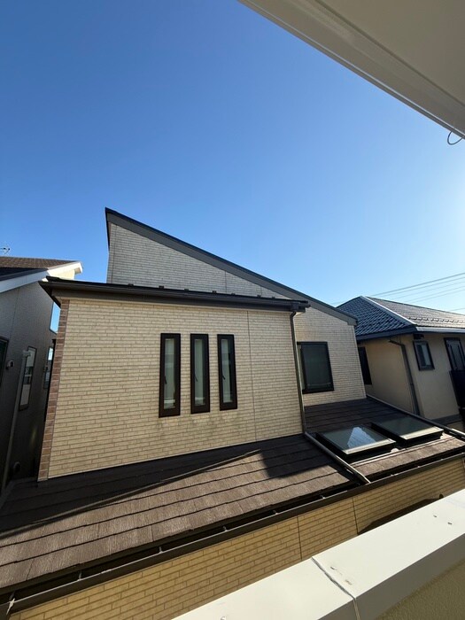 物件内観写真15　(室内からの展望)