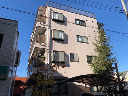 サンドリーヌみうら外観写真