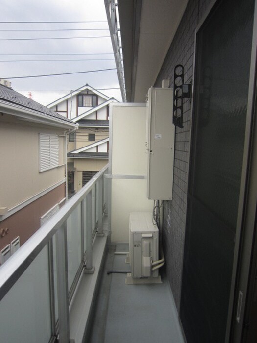 物件内観写真15　(ベランダ・バルコニー)