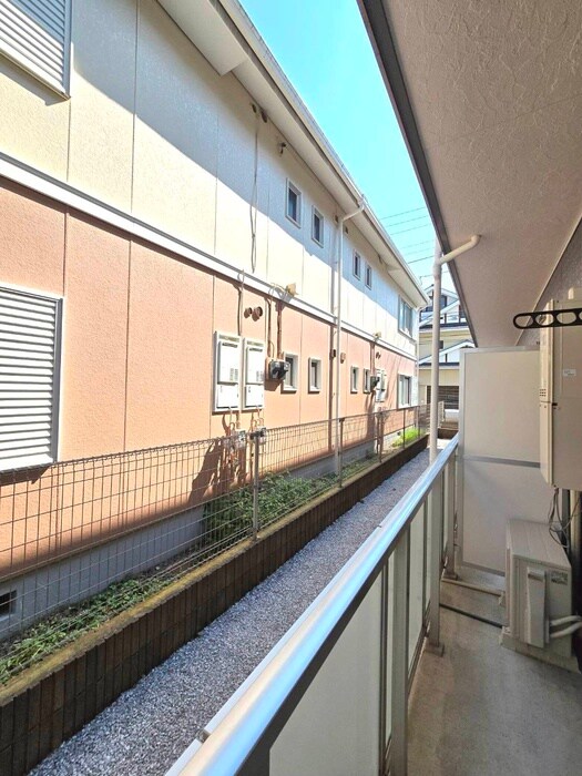 物件内観写真16　(室内からの展望)